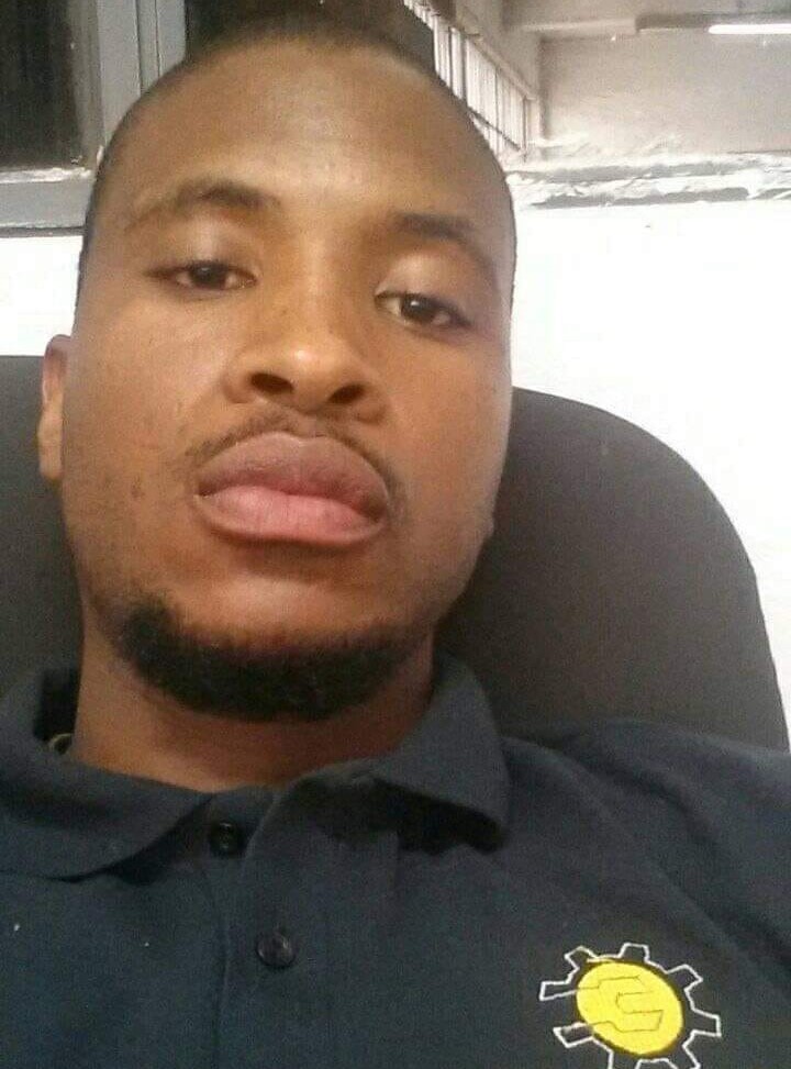 Katlego Kirstern – Founder of Dikatlego Engineering